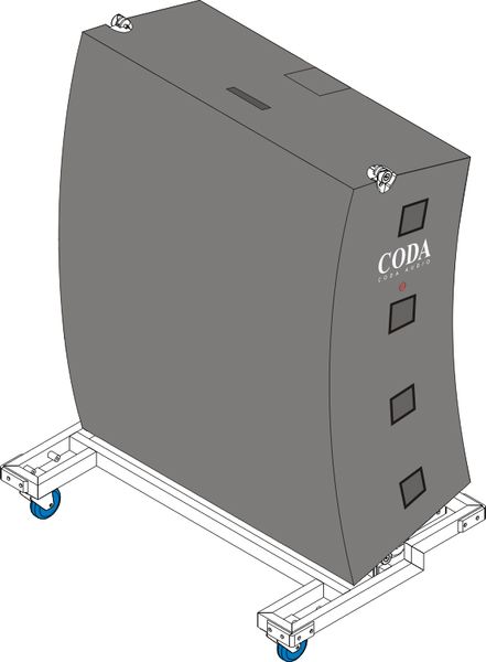 Coda audio CO LA12-1