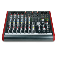 Allen&Heath-ZED10FX