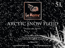 LE Maitre ARCTIC SNOW FLUID 5 L