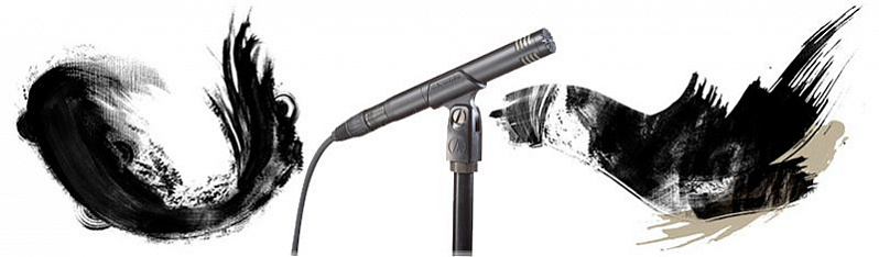 Audio-Technica выпускает новый студийный микрофон AT2031