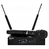SHURE QLXD24E/KSM9 P51 710 - 782 MHz