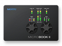 Motu MicroBook ll