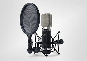 Студийные микрофоны Marantz Professional – скоро в России!