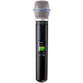SHURE SLX2/SM86 P4 702 - 726 MHz