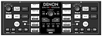 Denon Dj DN-HC1000
