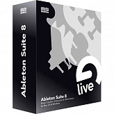 Ableton Suite 8 Upgrade from Live 8