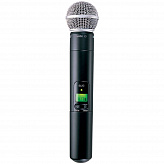 SHURE SLX2/BETA58 P4 702 - 726 MHz