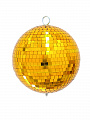 Eurolite Mirror Ball 20 cm GOLD