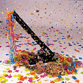 LE Maitre 1704 WHITE CONFETTI 1kg