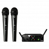 AKG WMS40 Mini2 Vocal Set BD US25B/D