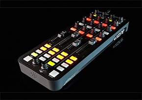 Новый MIDI контроллер Allen&Heath Xone:K1