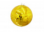 Eurolite Mirror Ball 40 cm GOLD