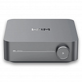 WiiM Amp space grey