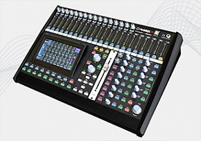 Новинка от Ashly - 24-канальный цифровой микшерный пульт digiMIX24
