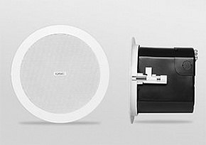 Новые встраиваемые громкоговорители QSC AcousticDesign™
