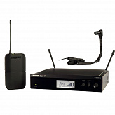 Shure BLX14RE/B98 M17