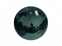 Eurolite Mirror Ball 30 cm BLACK