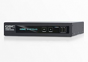 QSC аннонсировала новый модуль расширения Q-SYS I/O Flex
