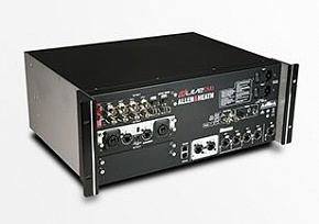 Allen & Heath добавляет звук в самое сердце  мероприятия!