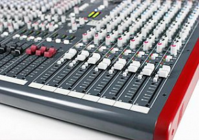 Allen&Heath. Серия ZED