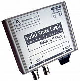 Solid State Logic Delta-Link MADI OptiCoax