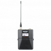 Shure ULXD1 K51 606 - 670 MHz Bodypack Transmitter