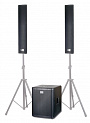 Solton acoustic aart-sat array