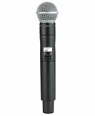 Shure ULXD2/SM58 K51 606 - 670 MHz