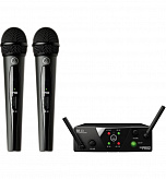 AKG WMS40 Mini2 Vocal Set BD US45A/C