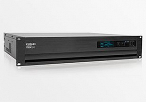 Новинка от QSC - Q-SYS Core 510i