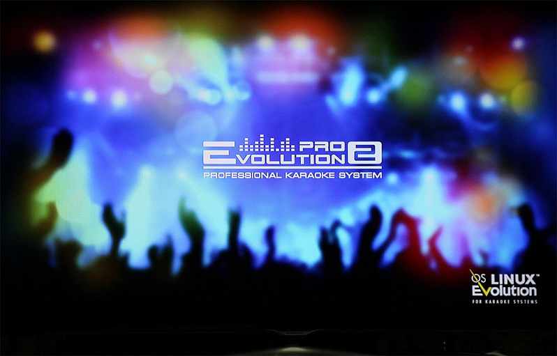 Evolution Pro 2 - новый уровень профессионального караоке