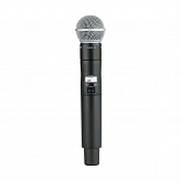 SHURE QLXD2/SM58 P51 710 - 782 MHz